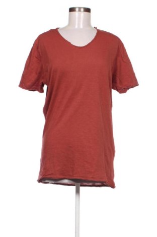 Γυναικείο t-shirt Imperial, Μέγεθος XL, Χρώμα Πορτοκαλί, Τιμή 19,00 €, #137721812
