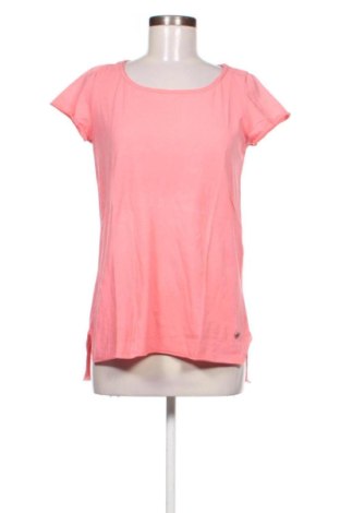 Γυναικείο t-shirt Please, Μέγεθος M, Χρώμα Ρόζ , Τιμή 21,00 €, #137722210