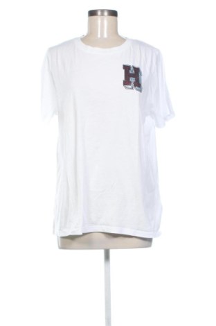 Γυναικείο t-shirt Tommy Hilfiger, Μέγεθος XL, Χρώμα Λευκό, Τιμή 18,99 €, #137722422