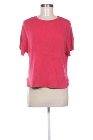 Tricou de femei United Colors Of Benetton, Mărime XS, Culoare Roz, Preț 47,24 Lei, #137723110