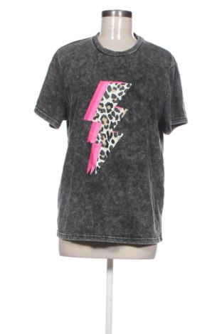 Damski T-shirt Unbranded, Rozmiar L, Kolor Kolorowy, Cena 42,38 zł, #137723500