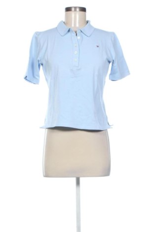 Tricou de femei Tommy Hilfiger, Mărime S, Culoare Albastru, Preț 153,99 Lei, #137723971
