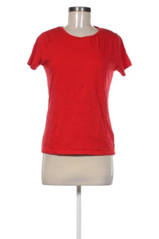 Damen T-Shirt Unbranded, Größe M, Farbe Rot, Preis 8,00 €, #137724102