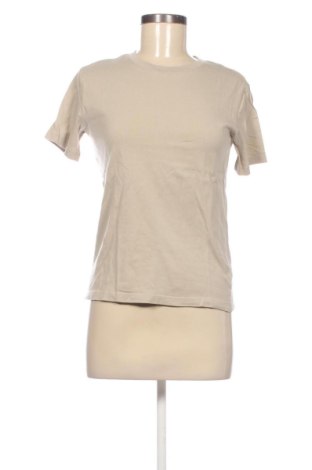 Tricou de femei H&M, Mărime XS, Culoare Bej, Preț 41,99 Lei, #137724905