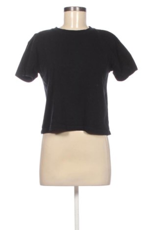 Tricou de femei Zara, Mărime M, Culoare Negru, Preț 47,24 Lei, #137724974