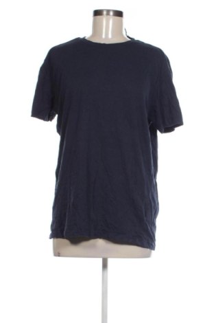 Tricou de femei Sinsay, Mărime L, Culoare Albastru, Preț 49,00 Lei, #137725080