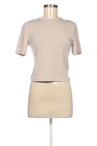 Damen T-Shirt H&M, Größe M, Farbe Beige, Preis € 9,00, #137725296