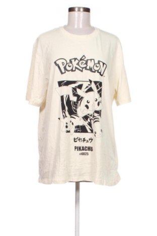 Női póló Pokemon, Méret L, Szín Ekrü
, Ár 8 782 Ft, #137725736