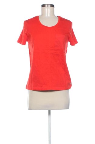 Tricou de femei Tommy Hilfiger, Mărime M, Culoare Roșu, Preț 94,99 Lei, #137725889