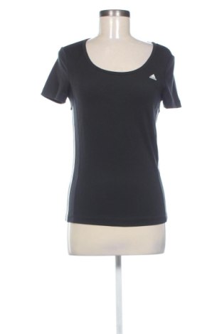 Дамска тениска Adidas, Размер S, Цвят Черен, Цена 14,31 €, #137725957