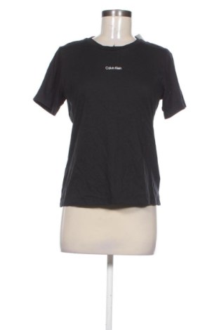 Tricou de femei Calvin Klein, Mărime M, Culoare Negru, Preț 141,00 Lei, #137726497
