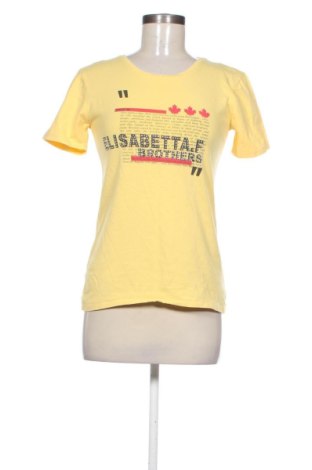 Dámske tričko Unbranded, Veľkosť M, Farba Žltá, Cena  16,51 €, #137726904