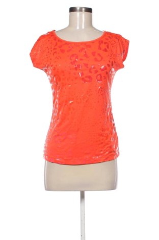 Tricou de femei Adidas, Mărime XS, Culoare Portocaliu, Preț 89,23 Lei, #137727857