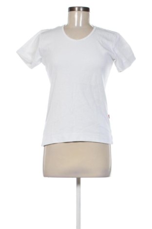 Γυναικείο t-shirt Engelbert Strauss, Μέγεθος M, Χρώμα Λευκό, Τιμή 9,00 €, #137728303