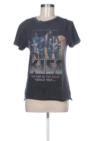 Tricou de femei Kiss, Mărime XS, Culoare Negru, Preț 87,00 Lei, #137728320