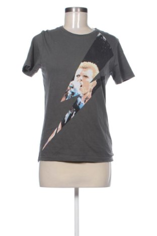 Tricou de femei Unbranded, Mărime XS, Culoare Gri, Preț 40,00 Lei, #137728373