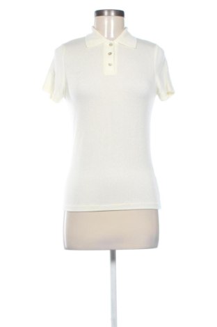 Tricou de femei Reserved, Mărime M, Culoare Ecru, Preț 36,74 Lei, #137728471