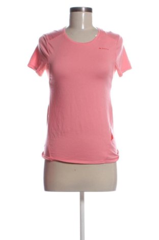 Damen T-Shirt Quechua, Größe S, Farbe Rosa, Preis 6,18 €, #137728555