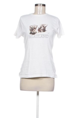 Tricou de femei Fisherfield, Mărime M, Culoare Alb, Preț 41,99 Lei, #137728888