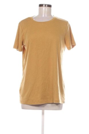 Γυναικείο t-shirt Eddie Bauer, Μέγεθος XL, Χρώμα Κίτρινο, Τιμή 14,99 €, #137729732