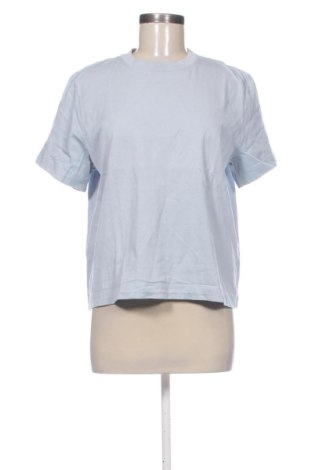 Tricou de femei Selected, Mărime L, Culoare Albastru, Preț 196,32 Lei, #137729787