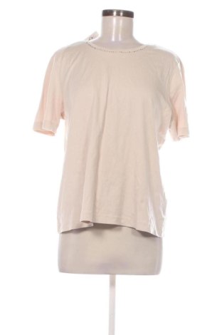 Tricou de femei Unbranded, Mărime XL, Culoare Bej, Preț 86,66 Lei, #137729856