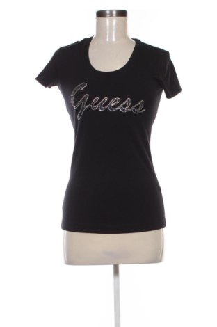 Tricou de femei Guess, Mărime S, Culoare Negru, Preț 188,97 Lei, #137730390