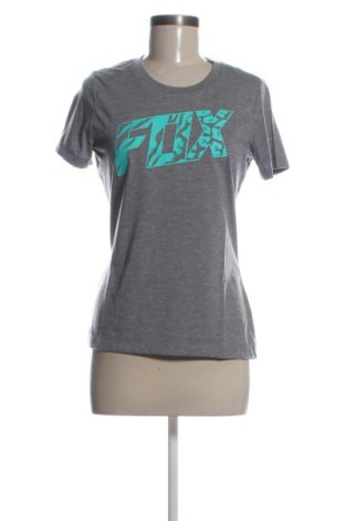Dámske tričko FOX, Veľkosť M, Farba Sivá, Cena  14,95 €, #137730397