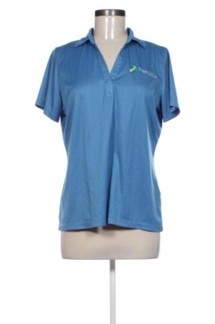 Tricou de femei Port Authority, Mărime L, Culoare Albastru, Preț 87,00 Lei, #137730863