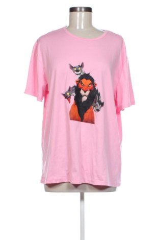 Tricou de femei Unbranded, Mărime XXL, Culoare Roz, Preț 65,00 Lei, #137730887