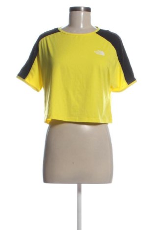 Γυναικείο t-shirt The North Face, Μέγεθος M, Χρώμα Πολύχρωμο, Τιμή 21,97 €, #137731069