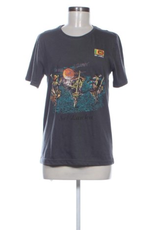 Γυναικείο t-shirt Unbranded, Μέγεθος M, Χρώμα Μαύρο, Τιμή 9,00 €, #137732461
