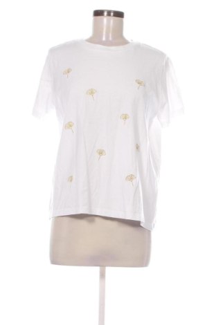 Tricou de femei Sinsay, Mărime M, Culoare Alb, Preț 47,24 Lei, #137732656