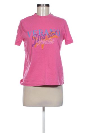 Damen T-Shirt H&M, Größe XS, Farbe Rosa, Preis 8,00 €, #137733983