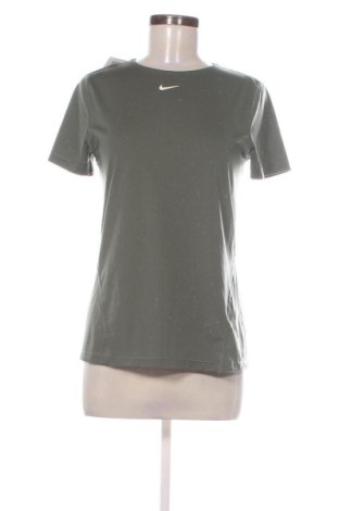 Damen T-Shirt Nike, Größe M, Farbe Grün, Preis 19,00 €, #137734199