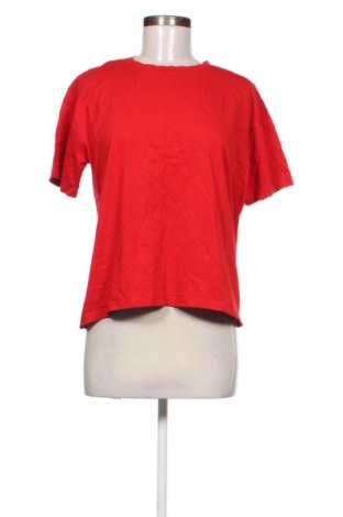 Γυναικείο t-shirt Unbranded, Μέγεθος L, Χρώμα Κόκκινο, Τιμή 8,50 €, #137734209