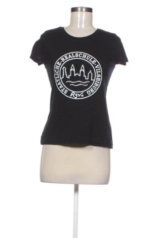 Damski T-shirt Unbranded, Rozmiar XS, Kolor Czarny, Cena 37,10 zł, #137734254