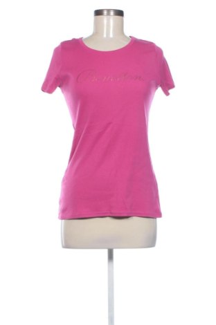 Damen T-Shirt United Colors Of Benetton, Größe M, Farbe Rosa, Preis 12,00 €, #137734387
