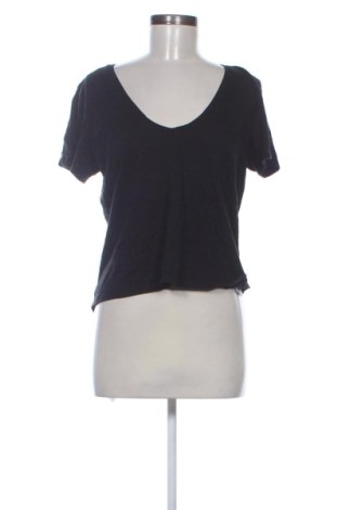 Tricou de femei NA-KD, Mărime M, Culoare Negru, Preț 47,24 Lei, #137734622