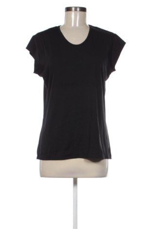 Tricou de femei Decathlon, Mărime XL, Culoare Negru, Preț 36,74 Lei, #137735882
