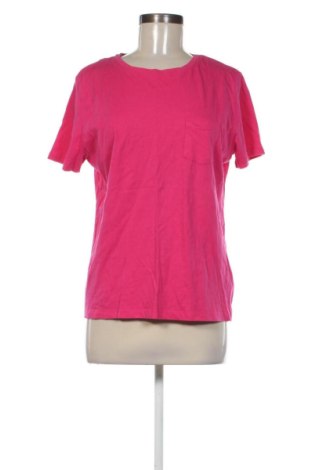 Tricou de femei Sinsay, Mărime XL, Culoare Roz, Preț 48,00 Lei, #137736598