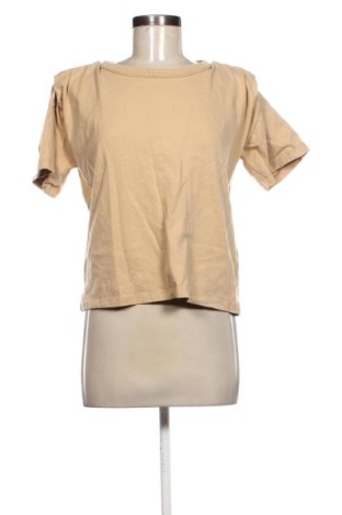 Γυναικείο t-shirt Catwalk Junkie, Μέγεθος S, Χρώμα  Μπέζ, Τιμή 24,78 €, #137739471