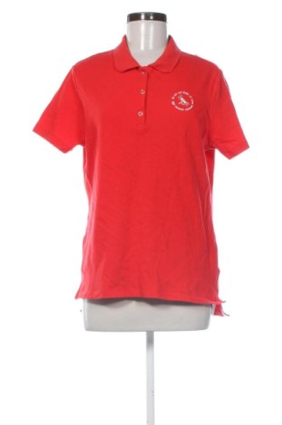 Tricou de femei Daniel Hechter, Mărime L, Culoare Roșu, Preț 337,31 Lei, #137740093