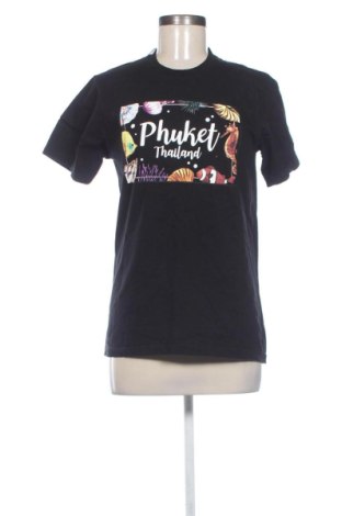 Γυναικείο t-shirt Unbranded, Μέγεθος M, Χρώμα Μαύρο, Τιμή 8,00 €, #137740301