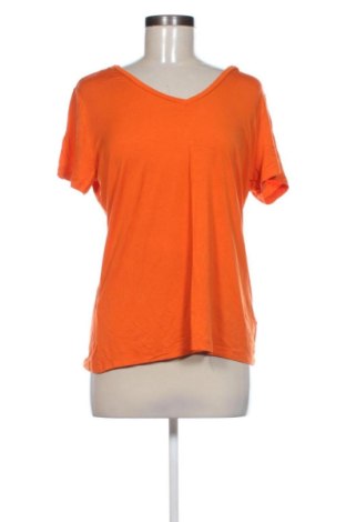 Γυναικείο t-shirt Cubus, Μέγεθος L, Χρώμα Πορτοκαλί, Τιμή 7,00 €, #137740398