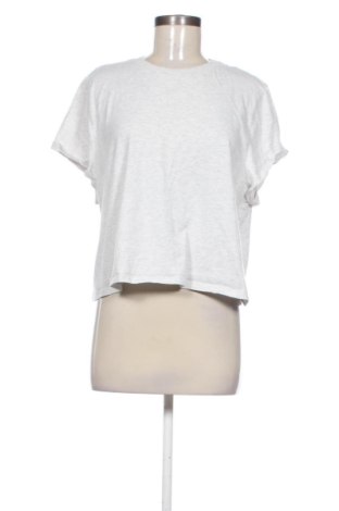 Дамска тениска H&M, Размер XL, Цвят Сив, Цена 11,00 €, #137740661