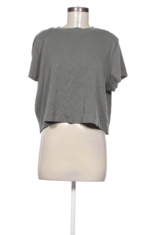 Tricou de femei Unbranded, Mărime XL, Culoare Verde, Preț 57,74 Lei, #137740691
