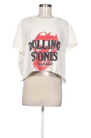 Tricou de femei H&M, Mărime XL, Culoare Ecru, Preț 73,49 Lei, #137740733