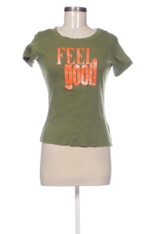 Damen T-Shirt Unbranded, Größe M, Farbe Grün, Preis 15,00 €, #137740924