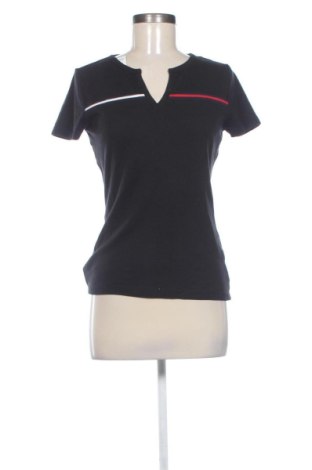 Tricou de femei Tommy Hilfiger, Mărime S, Culoare Negru, Preț 146,97 Lei, #137741219